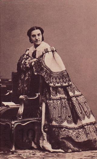 Adelaide Borghi-Mamo