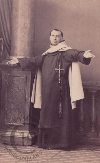 Monsignor Bauer