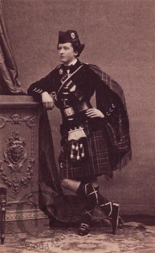 Marquis of Douglas