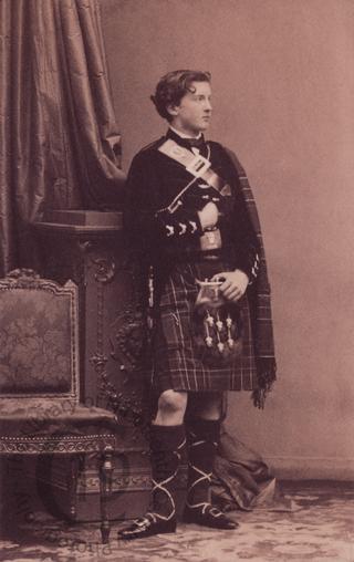 Marquis of Douglas