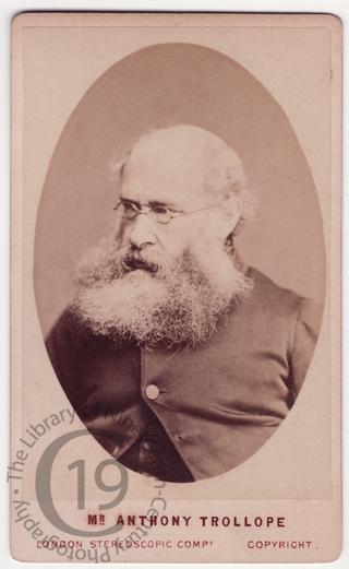 Anthony Trollope