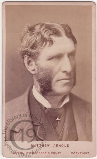 Matthew Arnold