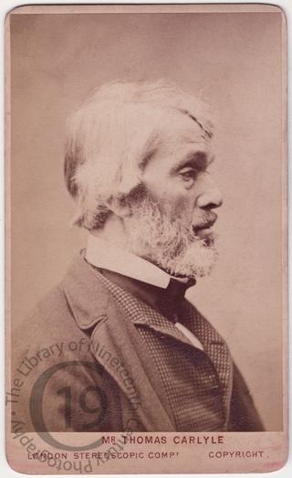 Thomas Carlyle