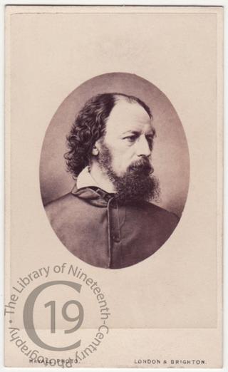 Alfred, Lord Tennyson