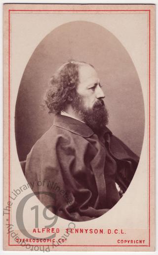 Alfred, Lord Tennyson