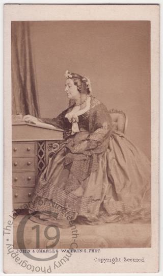 The Library Of Nineteenth-Century Photography - Caroline Norton