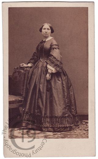 Mme Célestine Emarot