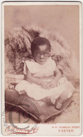 Unidentified baby