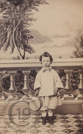 Unidentified boy