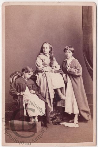 Children of the Earl of Kinnoull