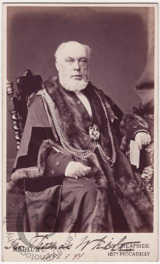 Sir Thomas White