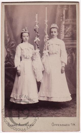 First Communicants