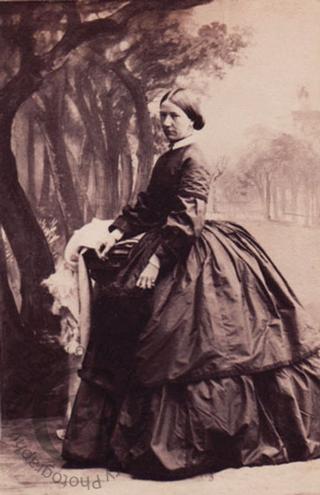 Mary Bulteel, later Lady Mary Ponsonby