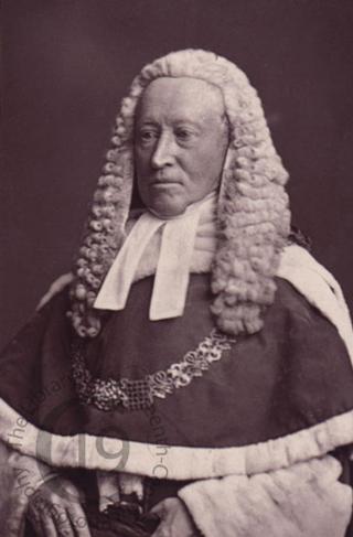 Sir Alexander Cockburn