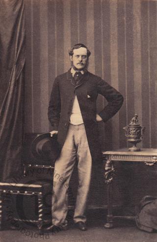 Captain Charles Gilbert Blane