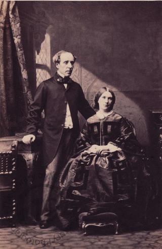 Lewis and Sophia Fraser