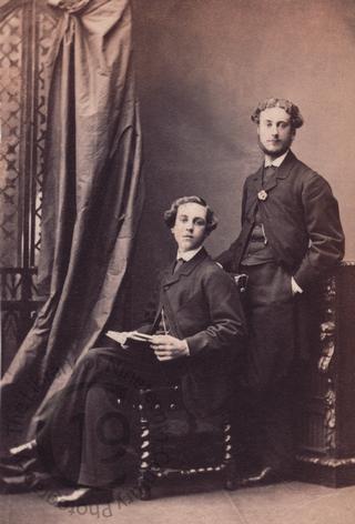 Louis and Edward Samson