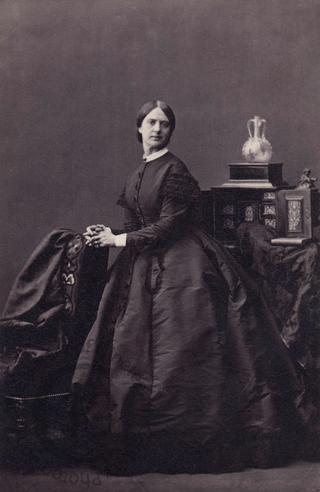 Mrs Thomas Broadwood