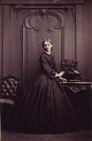 Mrs Augusta Williams