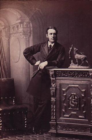 Edward Carlile Willoughby