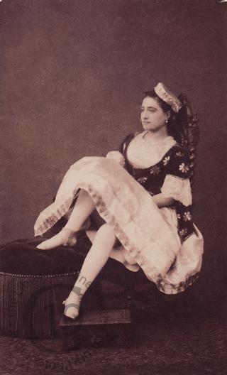 Mlle Clémence