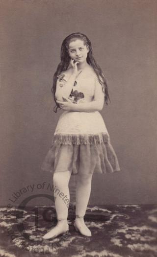 Mlle Eugénie