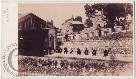 Beckenham Station