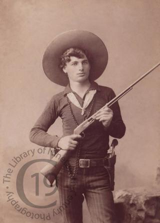 'Texas Jack Junior'