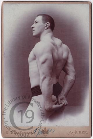 George Hackenschmidt 