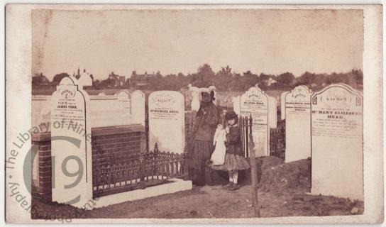 In Chatham Burial Ground