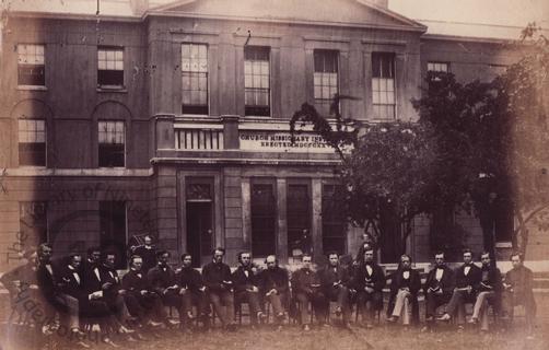 The Church Missionary College, Islington