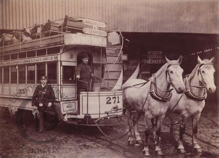 London tram