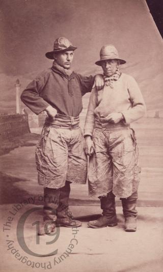 Boulogne fishermen