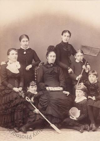 Unidentified family