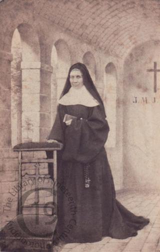 A nun