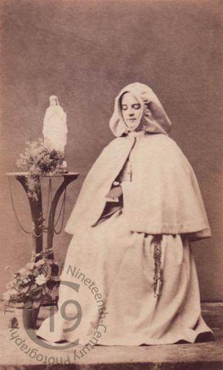 A nun