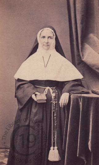 A nun