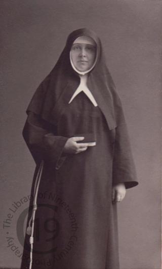 A nun