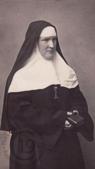 A nun