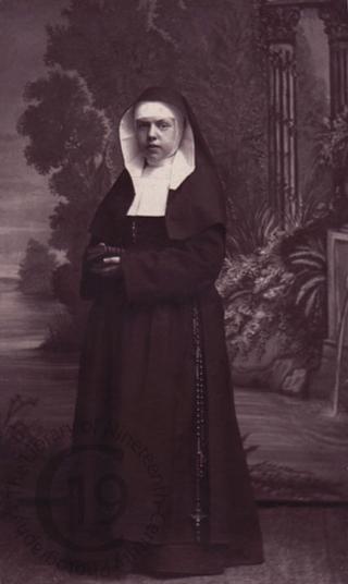 A nun