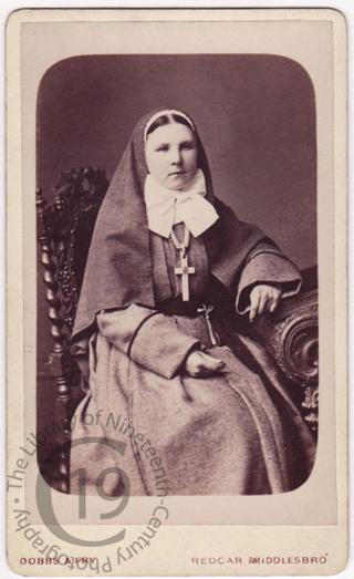 A nun