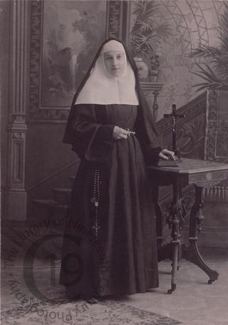 A nun