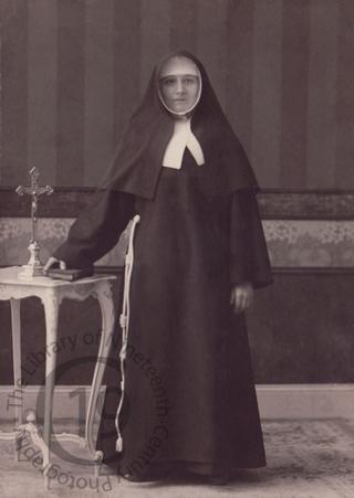 A nun