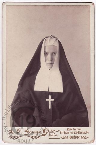 A nun