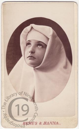 A nun