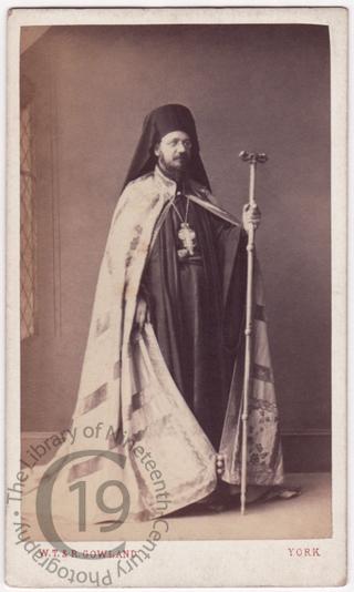 Archbishop of Syra and Tenos