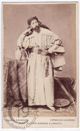 Sd. Mustafa Ben-Yusuf