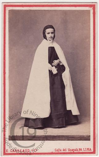 A nun