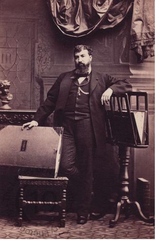 Camille Silvy