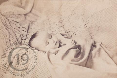 Unidentified infant